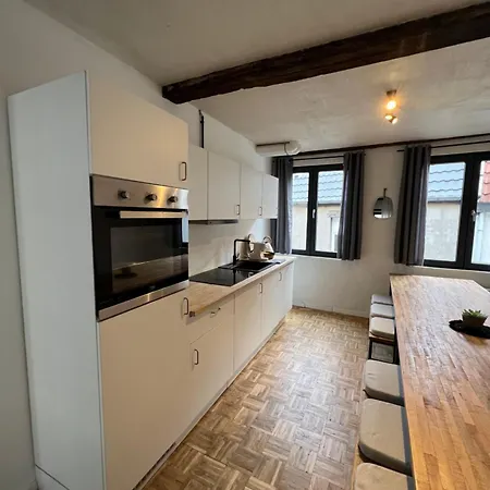 New Spacious Boutique Apartment's In The Center Of * أنتويرب